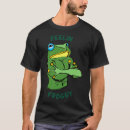 Recherche de froggy tshirts Amphibien