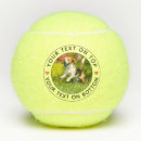 Recherche de unique tennis balles Équipe