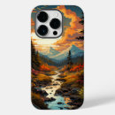 Recherche de paysage de montagne iphone coques Nature