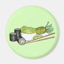 Recherche de avocats refrigérateur magnets Nourriture