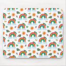 Recherche de motif papillon tapis souris Arc en ciel