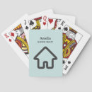 Recherche de icône jeux de cartes Maison