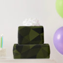 Recherche de vert et noir papier cadeau Pour lui