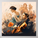 Recherche de notes musique posters Violoncelle