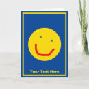 Recherche de visage soleil vœux cartes Jaune