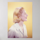 Recherche de hairstyle posters Black and white
