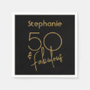 Recherche de écriture serviettes 50 ans