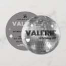 Recherche de disco invitations Les années 70