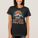 Recherche de visiteur tshirts Nature