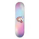 Recherche de licorne skateboards Patin