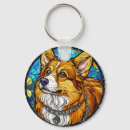 Recherche de chiot corgi porteclés Drôle
