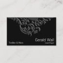 Recherche de ornements cartes visite Damas