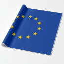 Recherche de europe papier cadeau Drapeau de l'ue