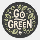 Recherche de devenez écolo autocollants Écologique