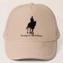 Recherche de cavalier de cheval accessoires Noir et blanc