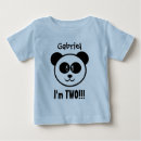 Recherche de deux bébé tshirts Bébé garçon