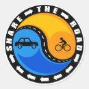 Recherche de de recyclage autocollants Faire du vélo