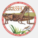Recherche de grasshopper autocollants Faune