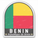 Recherche de le bénin autocollants Benin