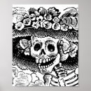 Recherche de jour des morts posters Illustration