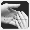 Recherche de corinthiens 13 autocollants L'amour n'échoue jamais