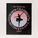 Recherche de dance puzzles Pour elle