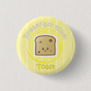 Recherche de pain de kawaii badges Nourriture