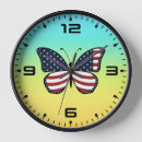Recherche de american flag horloges Amérique