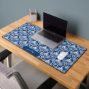 Recherche de typographie vintage tapis souris Monogramme