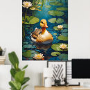 Recherche de nénuphar posters Paysage