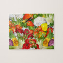 Recherche de légume puzzles Pour eux