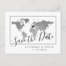 Recherche de postcard invitations Black and white