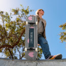 Recherche de rayures skateboards Blanc