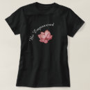 Recherche de nénuphars roses tshirts Lotus