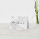 Recherche de marble invitations Modern