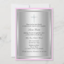Recherche de croix de diamant invitations Blanc