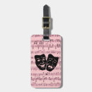 Recherche de masque bagages étiquettes Théâtre
