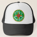 Recherche de timbre casquettes Drapeau