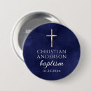 Recherche de baptêmes badges Religieux
