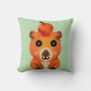 Recherche de rongeur coussins Amusant