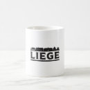 Recherche de liege tasses Belgique
