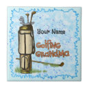 Recherche de golf carreaux Sports