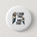 Recherche de jésus drôle badges Vous