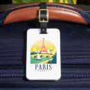 Recherche de voyage paris bagages étiquettes Rivière seine