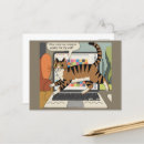 Recherche de fonctions cartes postales Drôle