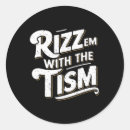 Recherche de spectre autocollants Asperger