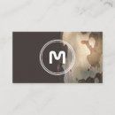 Recherche de bois brun cartes visite Customer