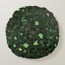 Recherche de binaire coussins Arrière plan