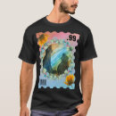 Recherche de timbré tshirts Noir