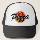 Recherche de pizzas casquettes Italien
